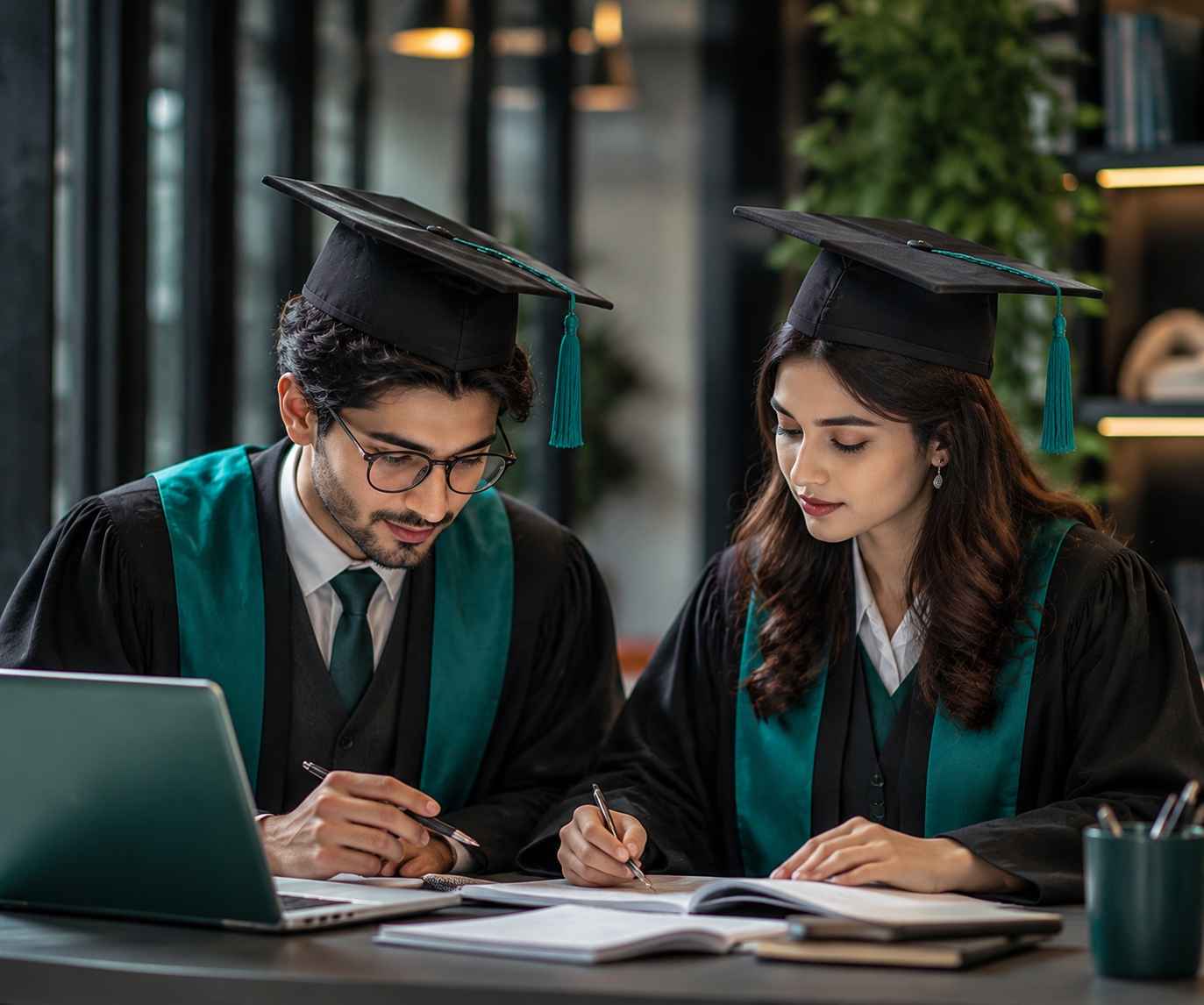 Academic Mentorship and Consultation